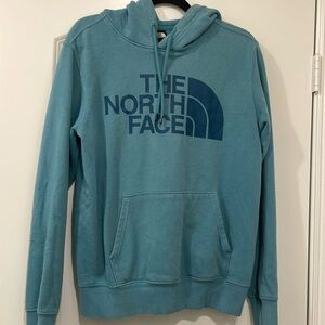 The North Face hoodie